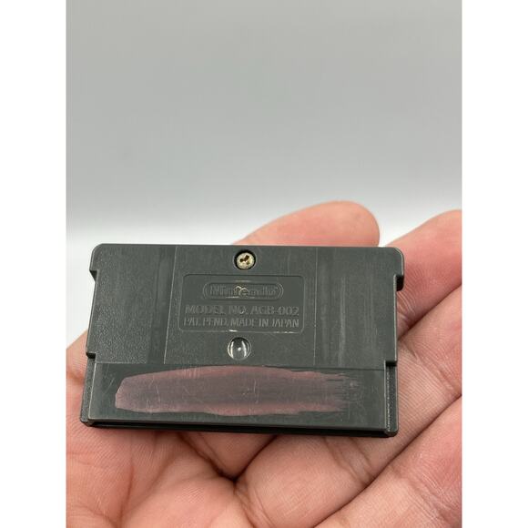 Mat Hoffman's Pro Bmx 2 - Nintendo Gba Tested Cart Only Authentic - Picture 2 of 3